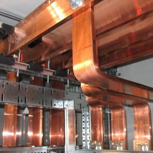 Thanh cái đồng - tủ điện