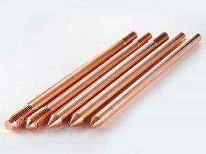 Tìm hiểu về chất lượng của đồng đỏ tiếp địa - dong do tiep dia 2